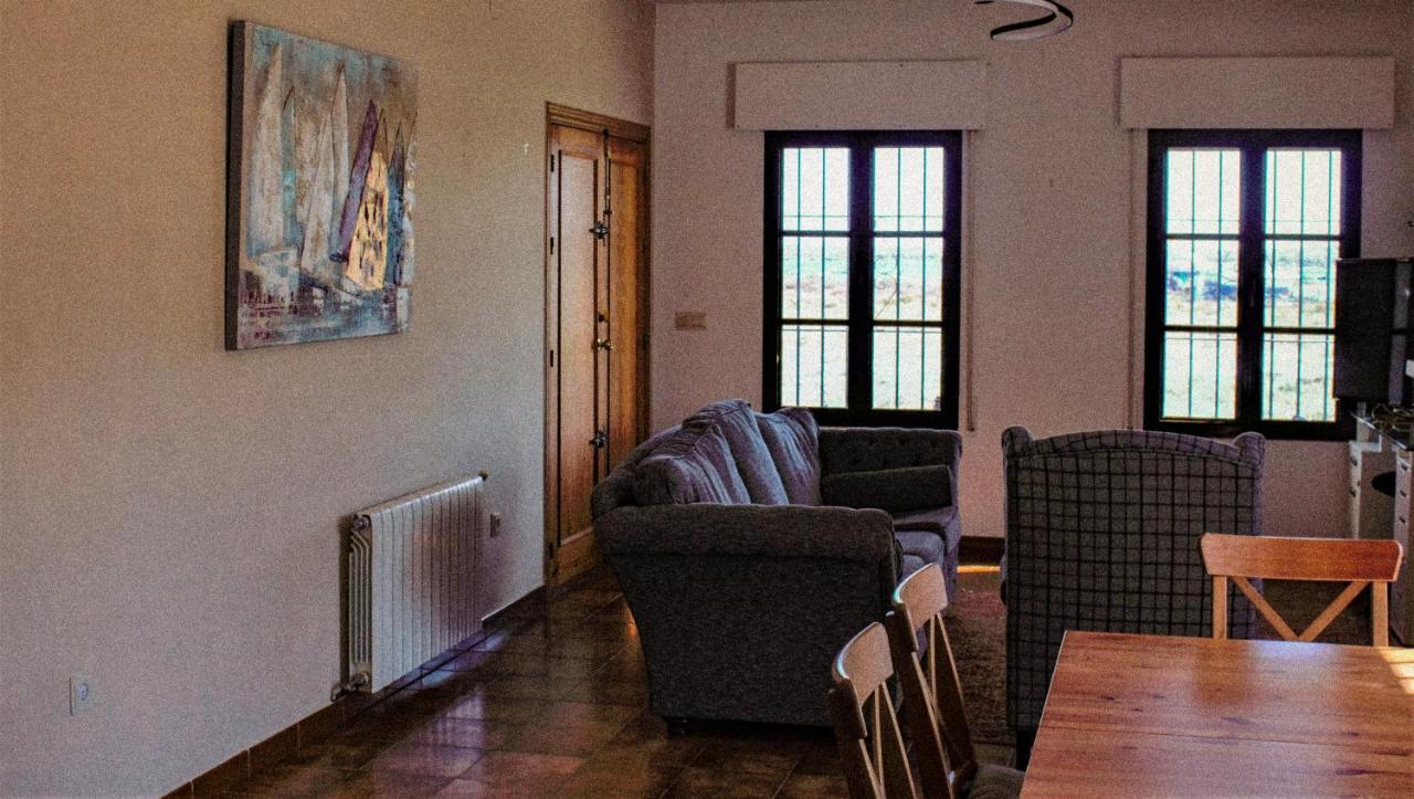 Vila El Carajo El Rompido Exteriér fotografie